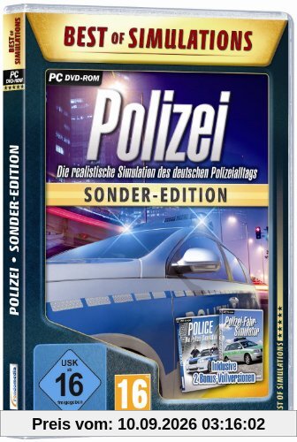 Best of Simulations: Polizei Sonder-Edition