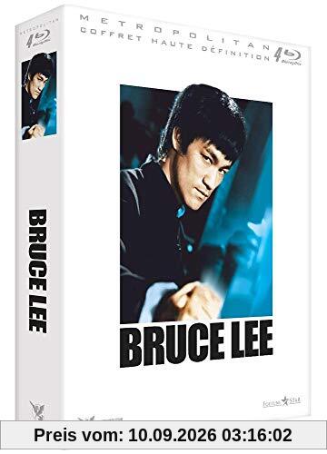 Bruce Lee : Big Boss + La fureur de vaincre + La fureur du Dragon + Le jeu de la mort [Édition Définitive]