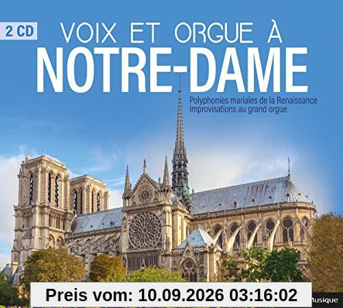 Ensemble Carmina Sacra Yves Deverna - Voix Et Orgue A Notre-Dame