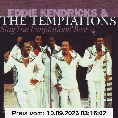 Sing The Temptations' Best (Dieser Titel enthält Re-Recordings)