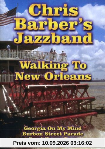 Chris Barber's Jazzband - Walking To New Orleans