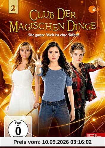 Club der magischen Dinge - Folge 2 - Die DVD zur TV-Serie
