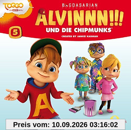 (5)Hörspiel z.TV-Serie-Meine Verrückte Schwester