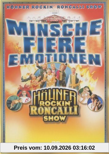 De Höhner - Minsche Fiere Emotionen - Höhner Rockin' Roncalli Show