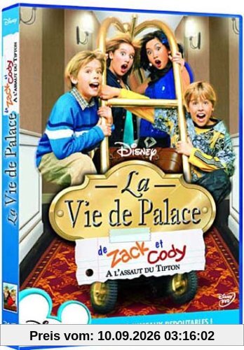 La vie de palace de cody et zach - a l'assaut du tipton [FR Import]