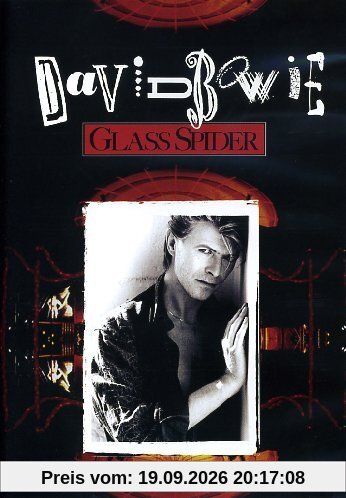 unbekannt David Bowie - Glass Spider (Dvd Edition)
