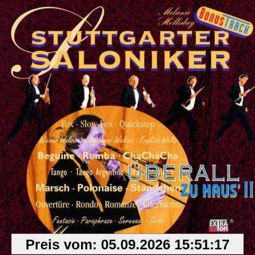 Überall zu Haus Teil 2