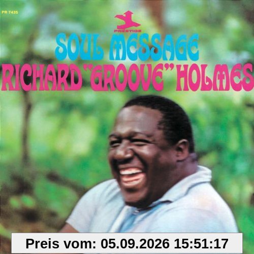 Soul Message (Rudy Van Gelder Remaster)