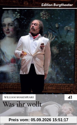 Was ihr wollt - William Shakespeare (#41)