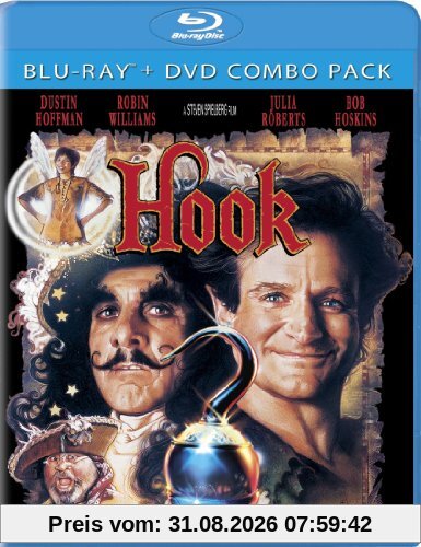 Hook (Blu-ray + DVD)