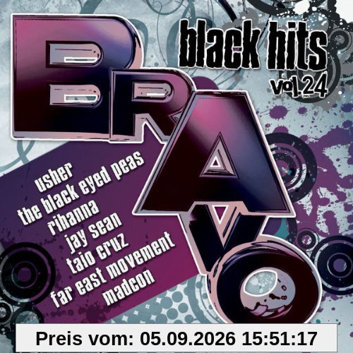Bravo Black Hits Vol.24