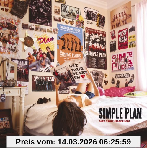 Simple Plan Get Your Heart On!
