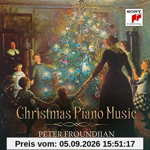 Christmas Piano Music