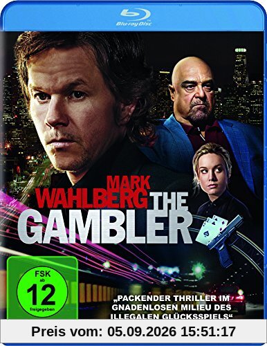 The Gambler [Blu-ray]