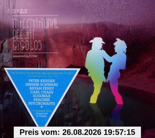 International DJ Gigolos Vol.12