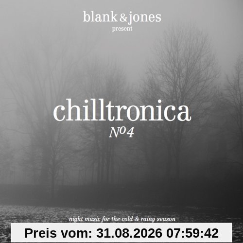 Chilltronica No.4 (Deluxe Hardcover Package)