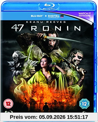 47 Ronin [Blu-Ray] (IMPORT) (Keine deutsche Version)