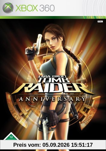 Lara Croft - Tomb Raider: Anniversary
