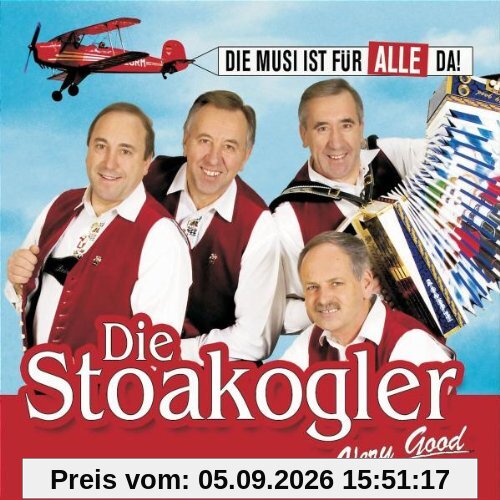 Die Musi Ist für Alle Da