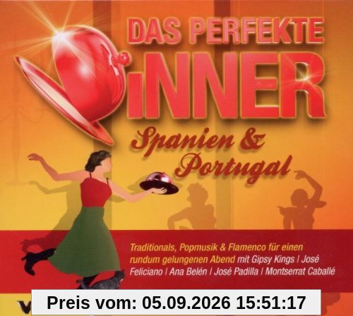 Das Perfekte Dinner Spanien & Portugal
