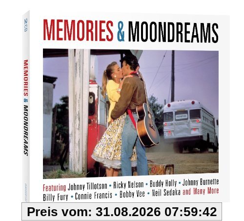 Memories & Moondreams