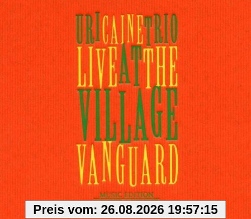 At the Village Vanguard