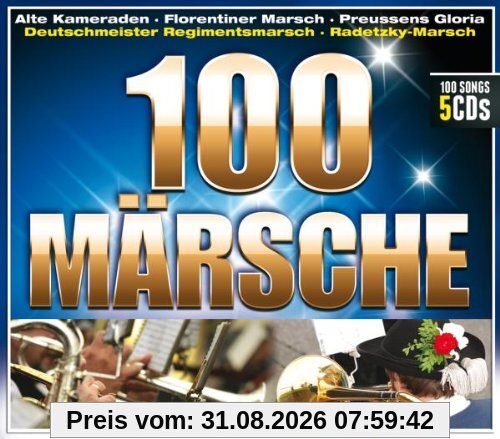 100 Märsche