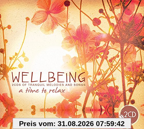 Wellbeing-a Time to Relax