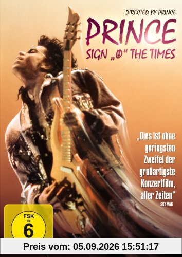 Prince - Sign O' The Times