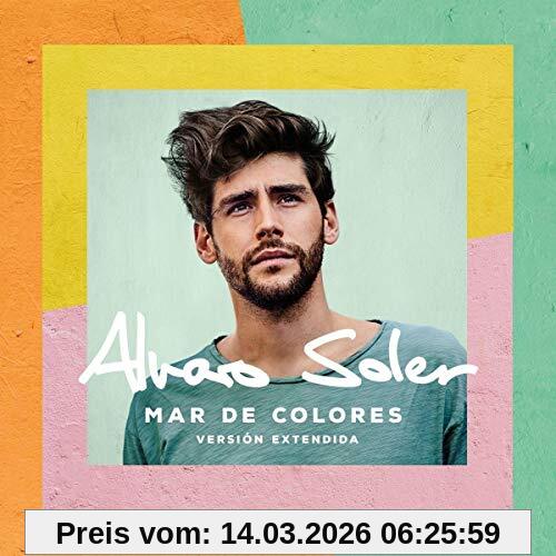 Alvaro Soler Mar De Colores (Version Extendida)