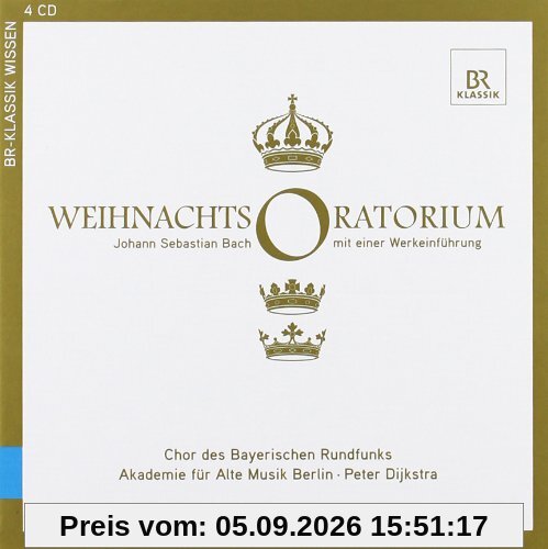 Bach: Weihnachtsoratorium + Werkeinführung