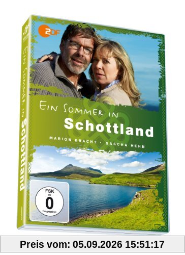 Ein Sommer in Schottland