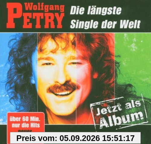 Die längste Single der Welt - Das Album