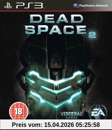 Dead Space 2 (Sony PS3) [Import UK]