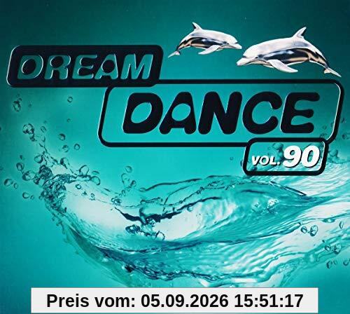 Dream Dance,Vol.90