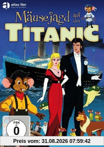 Mäusejagd auf der Titanic