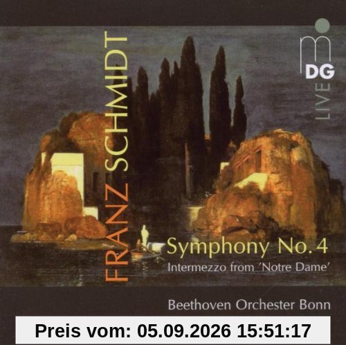 Sinfonie 4/Intermezzo aus "Notre Dame"