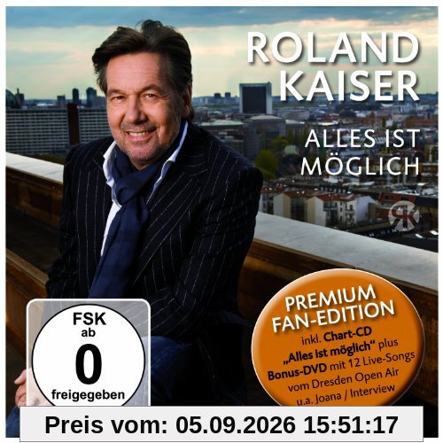 Alles Ist Möglich-Premium Fan Edition