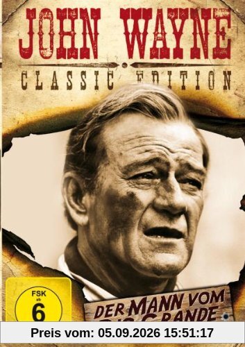 John Wayne - Der Mann vom Rio Grande