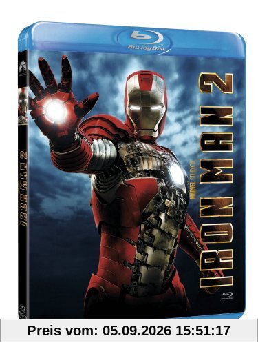 Iron man 2 [Blu-ray] [FR Import]