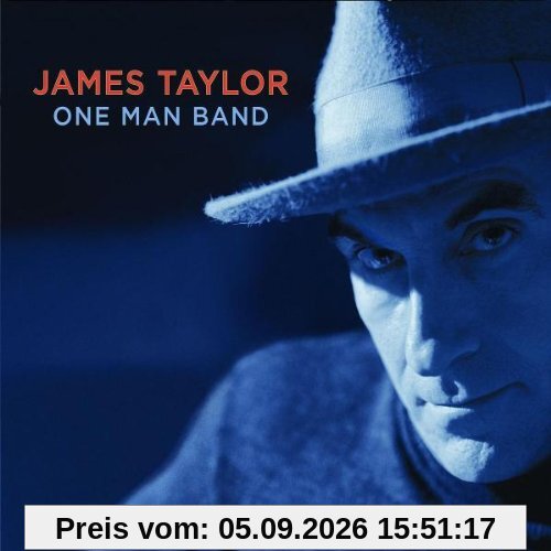 One Man Band (1CD/1 Bonus-DVD)