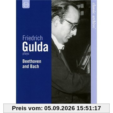Gulda plays Beethoven and Bach