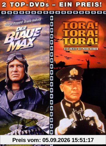 Der blaue Max / Tora! Tora! Tora! (2 DVDs)