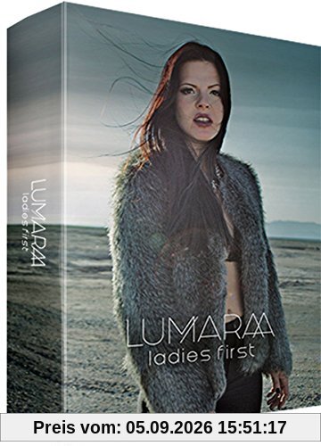 Ladies First (Ltd. Fan Box)