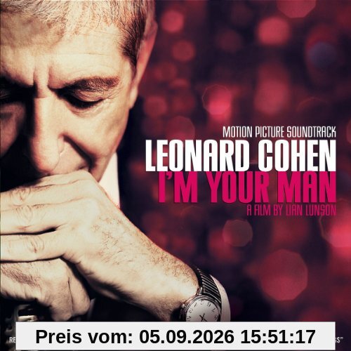Leonard Cohen-I'm Your Man