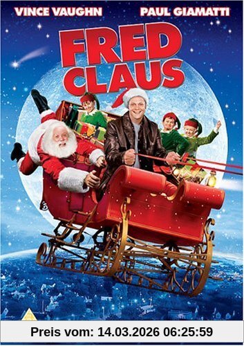 unbekannt Fred Claus [Uk Import]