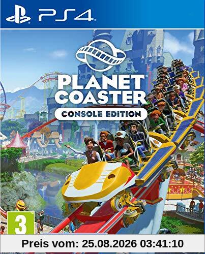 Planet Coaster Console Edition (PS4)