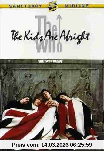Jeff Stein The Who - The Kids Are Allright [Special Edition] [2 DVDs]