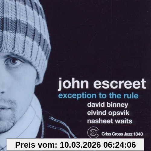 Escreet, John Quartet Exception To The Rule