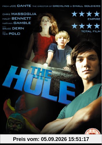 The Hole [DVD] [UK Import]
